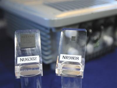 京津城際測試新技術：高鐵上無線網(wǎng)帶寬150Mbps
